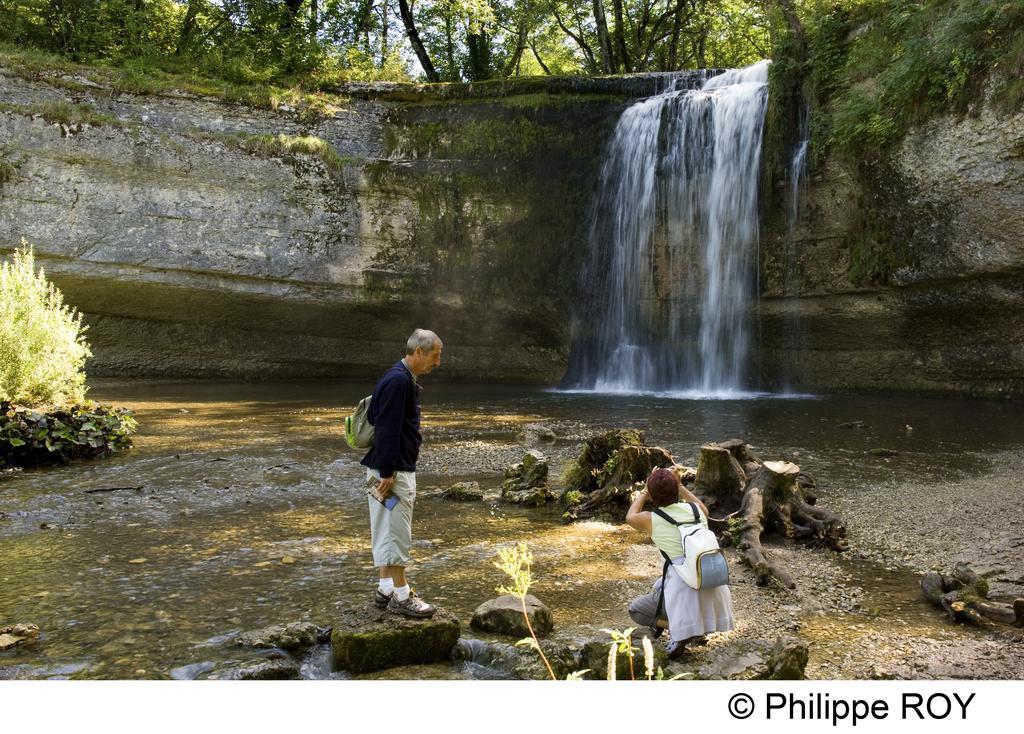 Vvf Jura Lac De Vouglans Maisod المظهر الخارجي الصورة